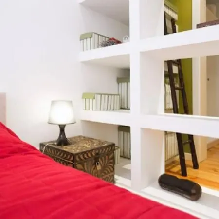 Apartment Lapa 1 Lisbon