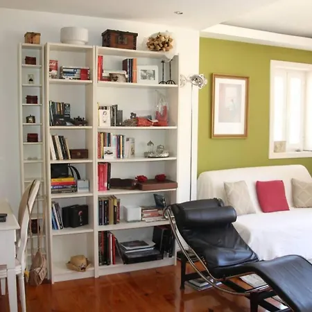 Apartment Lapa 1 Lisbon