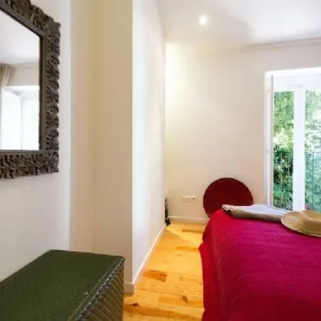 Apartment Lapa 1 Lisbon